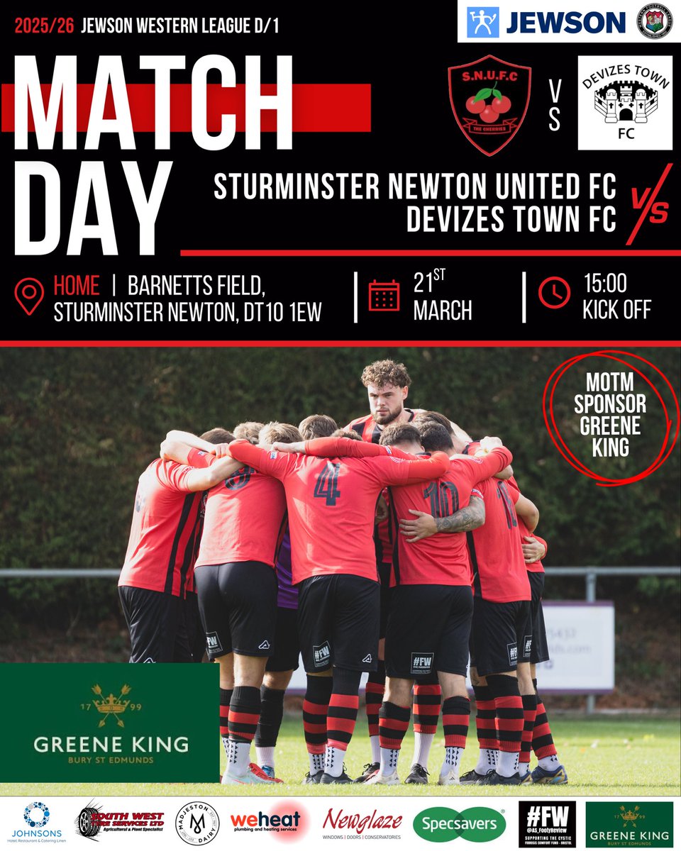 Sturminster Newton Utd FC tweet media