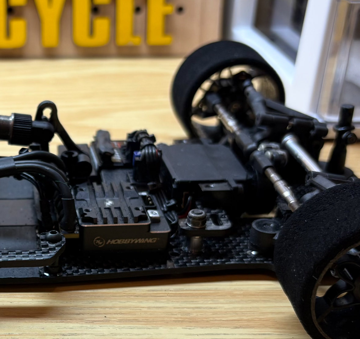 ダイレクトドライブレーサー(DDR)@トゥエル部 tweet media