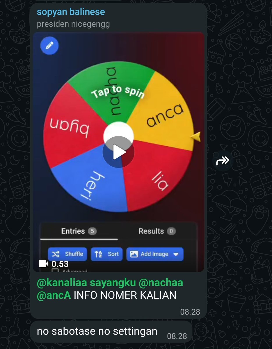 DANGGGG DAPET GACHA THR