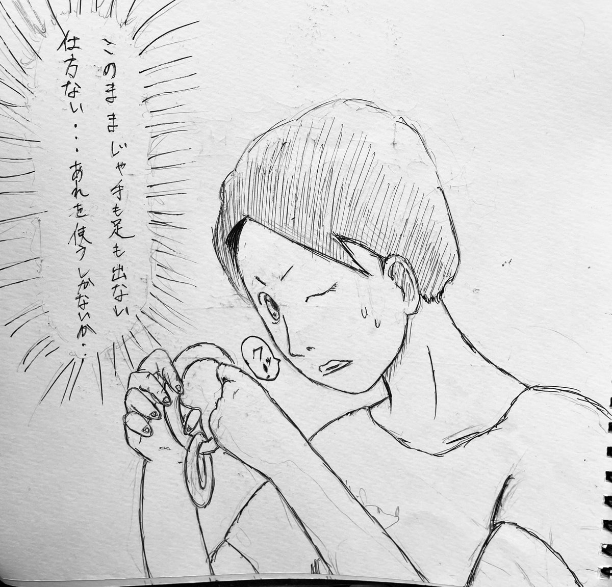 quehorees's tweet photo. 僕の地元のヤバイやつ（後輩） https://t.co/G3cld3LS48