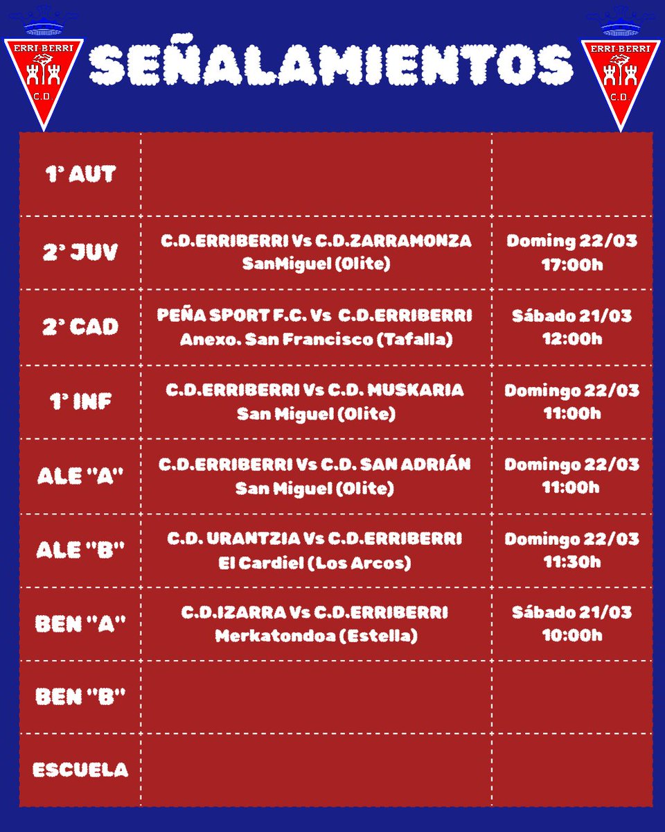 CD ERRIBERRI tweet media