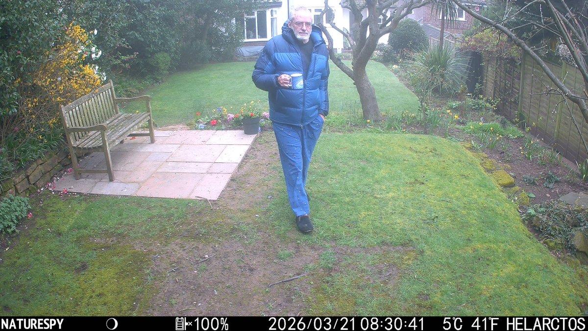 Michael Merrifield tweet media