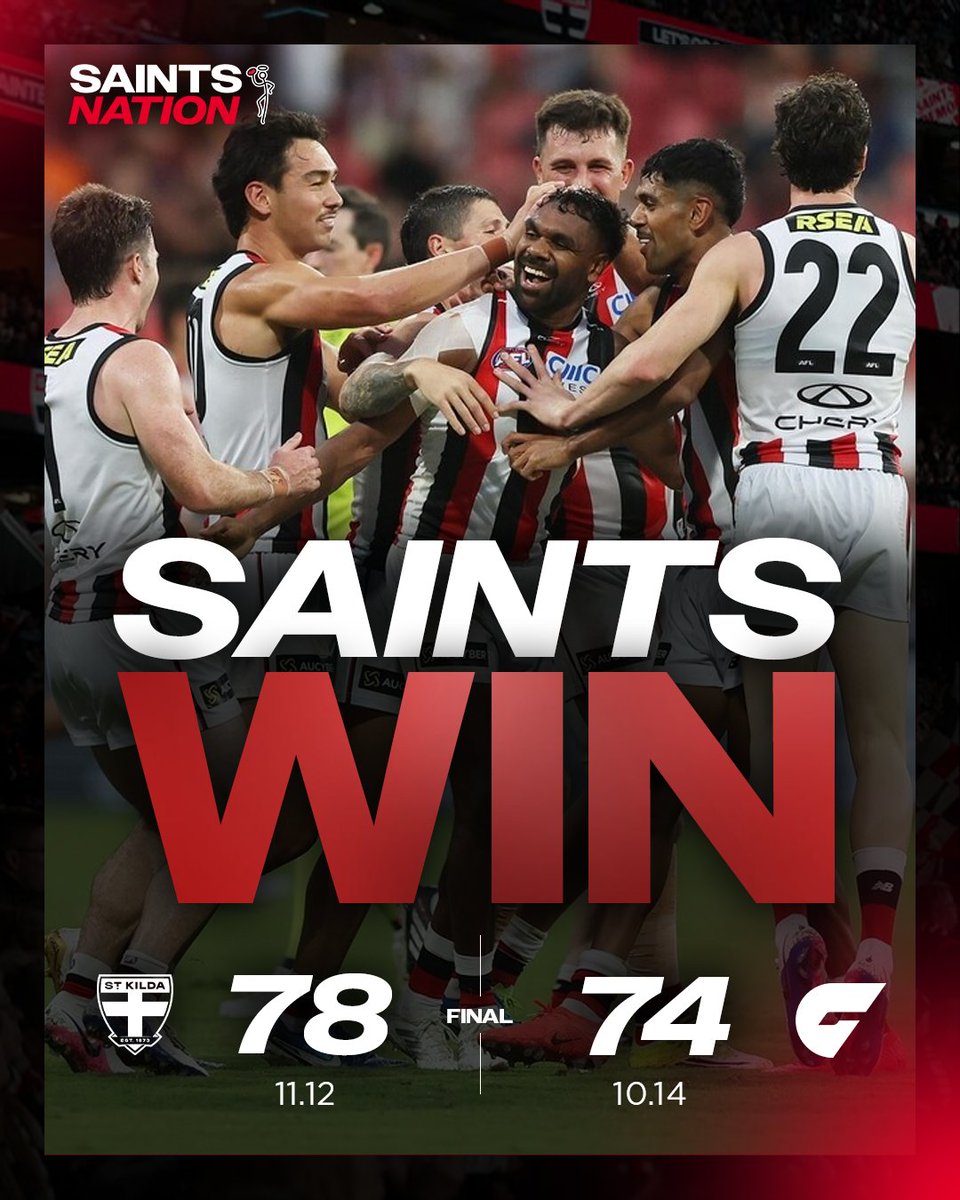 Saints Nation AU tweet media