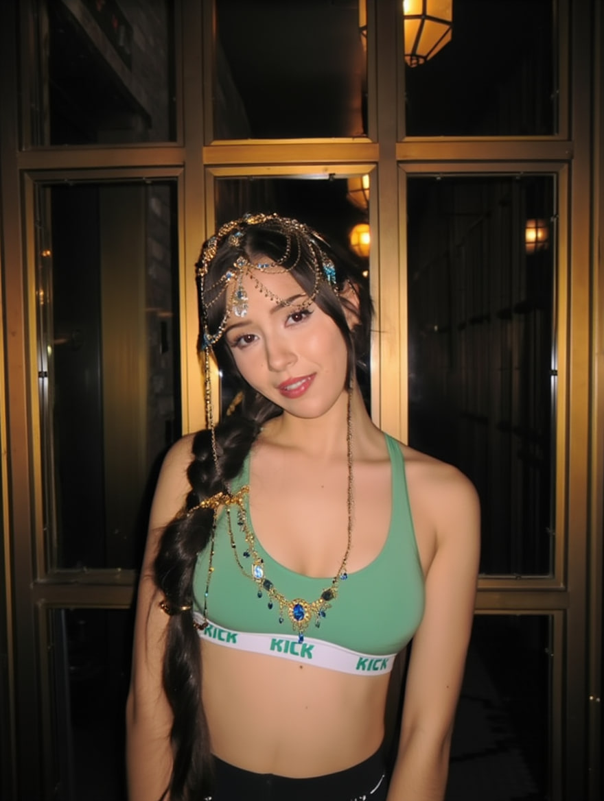 Parody P0ki 💚 tweet media