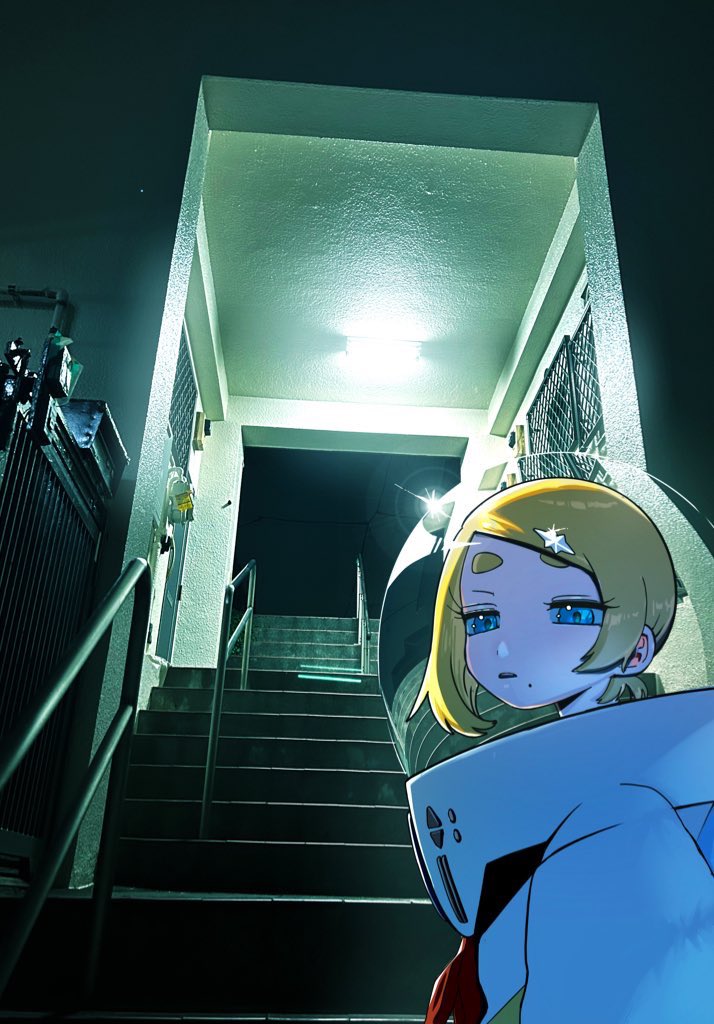 #三連休はフォロワーが増えるらしい
#春の創作クラスタフォロー祭り
現実世界を旅する宇宙少女の漂流記を描いています🚀