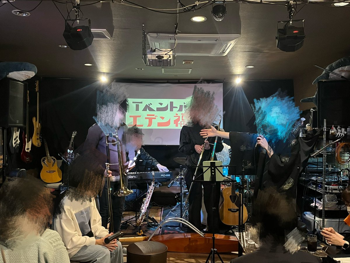 VOCA労働@3/21 🎧☕️ tweet media