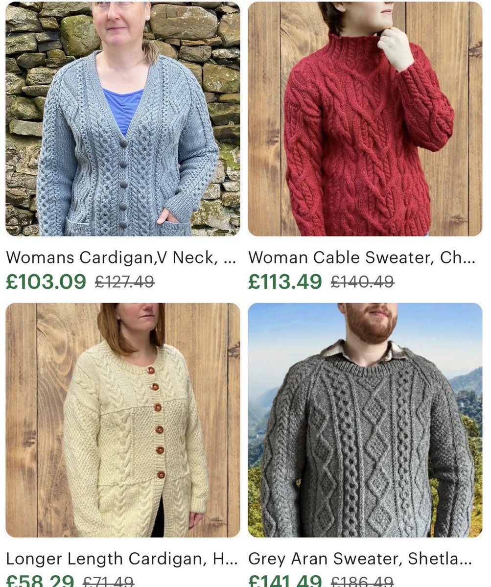 Scottish Knitwear For Kids And Grown Ups tweet media