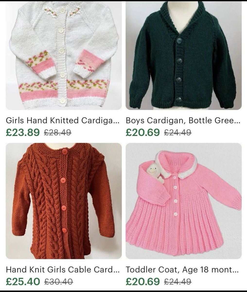 Scottish Knitwear For Kids And Grown Ups tweet media