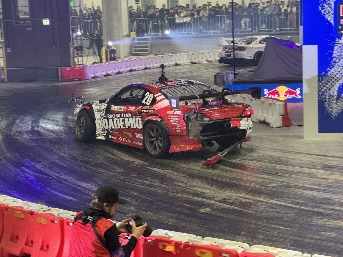 FlatOutWR.JP tweet media