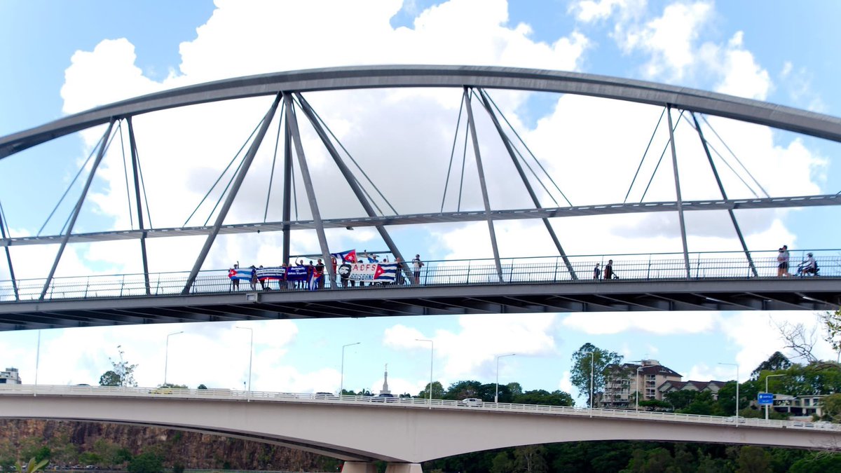 Embassy of Cuba in Australia tweet media