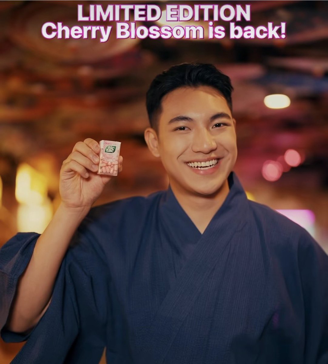 Joining because of #DARREN <a href="/Espanto2001/">Darren</a> and

#TICTAC 
#TicTacTriptoJapanPromo
