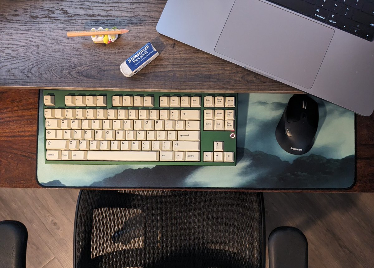 X-raypad Custom mousepad tweet media