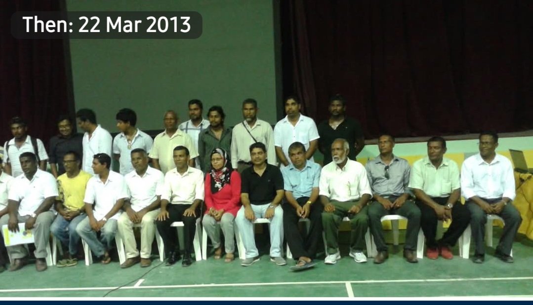 aishath_moosa's tweet photo. Raajjeygai furathama faharah Guest house hingaa faraai thakaa eku beyhvi bahdhalu vun...
@RaeesNasheed
 @Maafushi https://t.co/0EYYiYuKRg