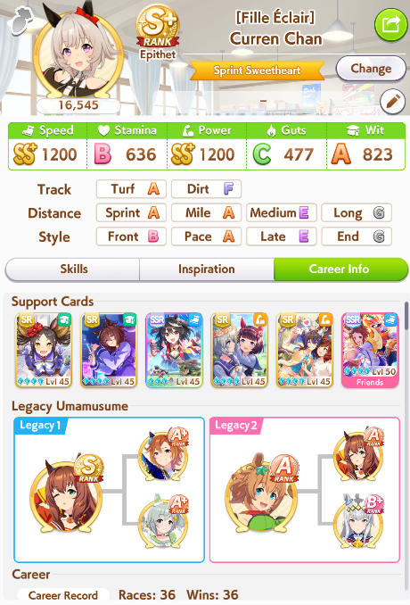 Kris Umasimp 【Umamusume 101 📌】 tweet media