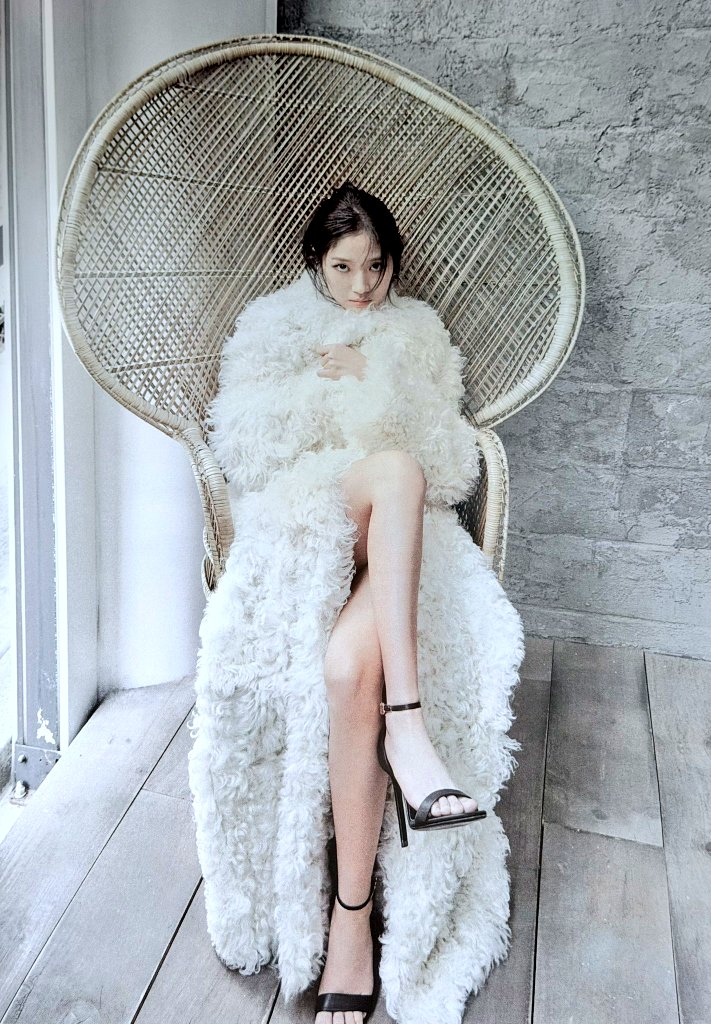 KIM HYEYOON IN HER ''NOT CUTE ANYMORE'' MISSION!!!! (cr to the owner)