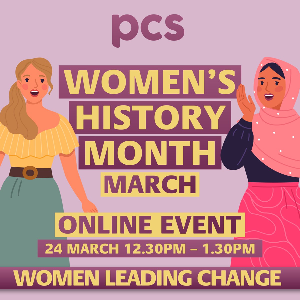 PCS Union (pcs.org.uk) tweet media