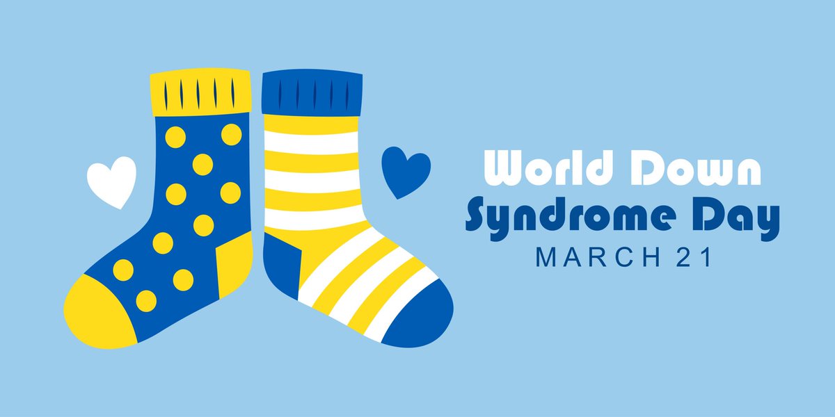 Happy world down syndrome day