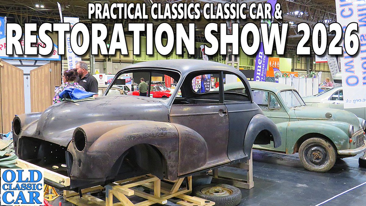 Old Classic Car tweet media