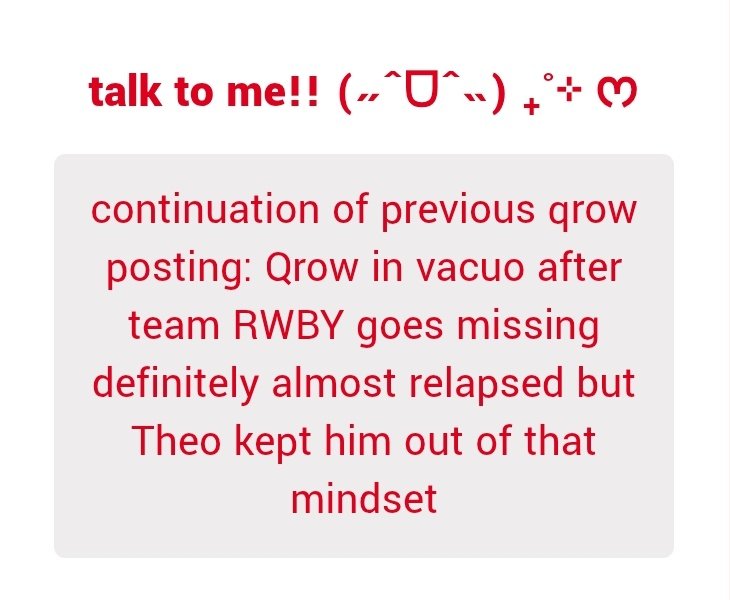 eli ♡♡ | #1 qrow fan !!!!!! tweet media