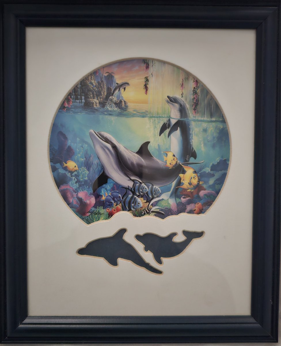 Nesquik1962's tweet image. Please RT.Only just over 24hrs left to bid in Spring Auction.Lot 54 2 Beautiful #Dolphin prints 24cm by 21cm.Dark blue frames. Go to Facebook &amp;amp; bid on #HelpAnimalsUK. For #Animal &amp;amp; #Wildlife #rescues #sanctuary. Donate to charity with proof &amp;amp; post to you.
facebook.com/groups/helpani…