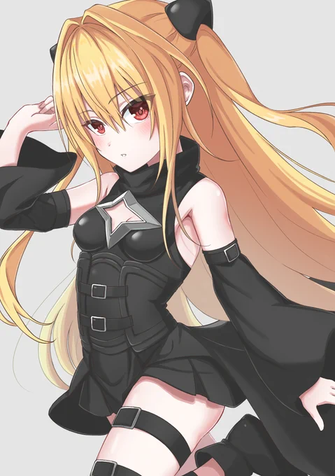 ヤミ #ToLOVEる