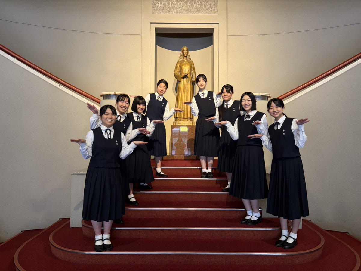 🌸光ヶ丘女子高等学校吹奏楽部OG🌸 tweet media