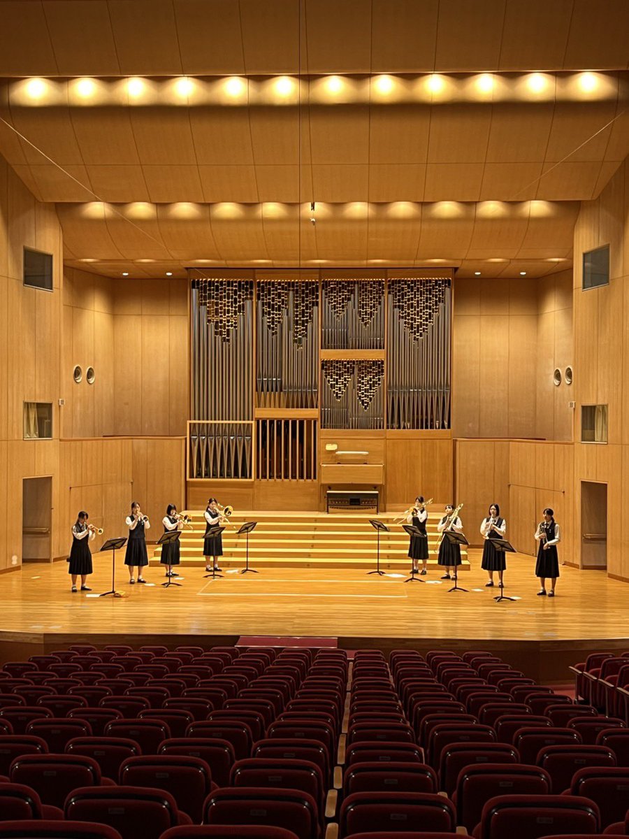 🌸光ヶ丘女子高等学校吹奏楽部OG🌸 tweet media