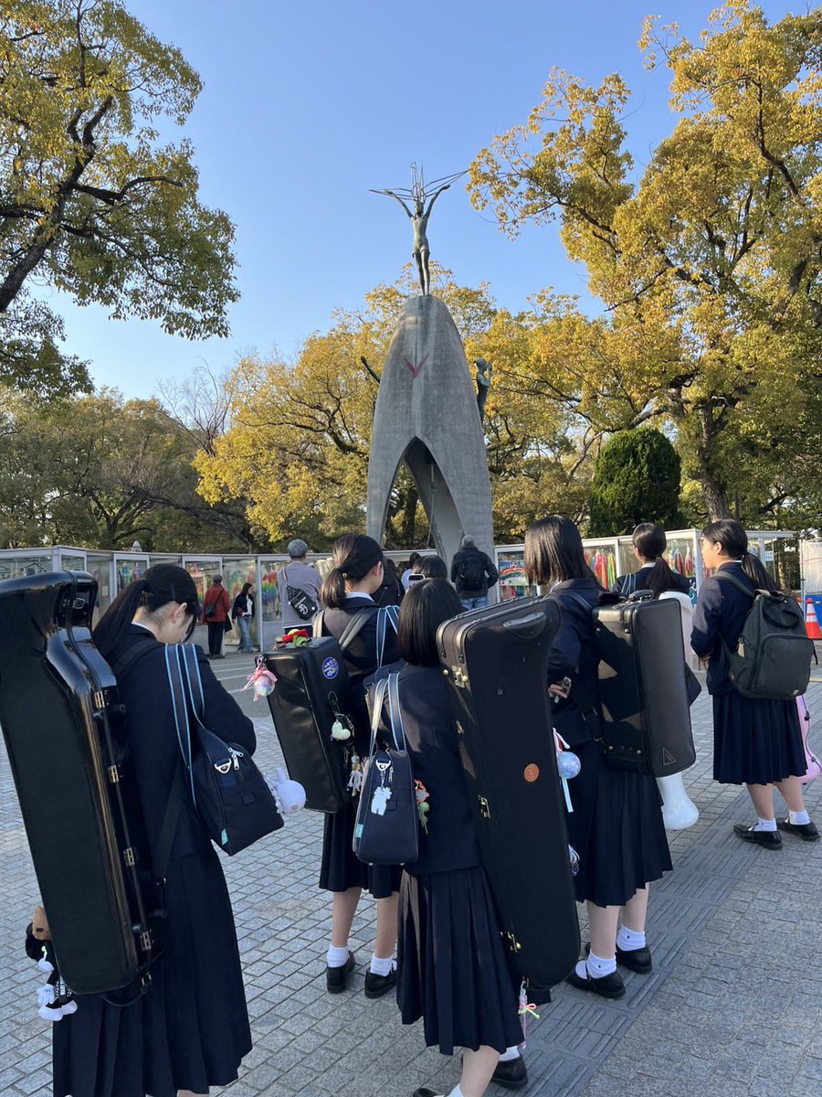 🌸光ヶ丘女子高等学校吹奏楽部OG🌸 tweet media