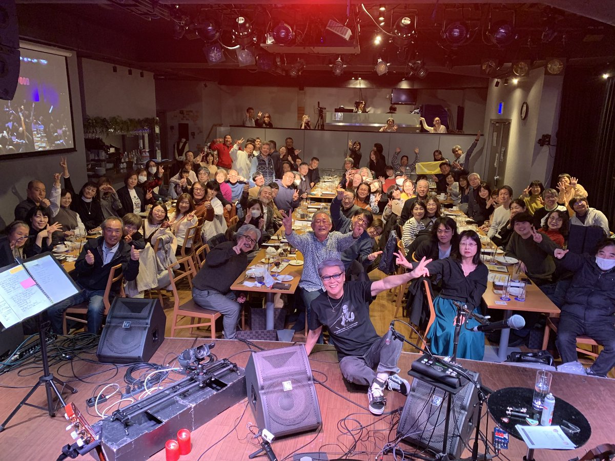 宮下文一 tweet media