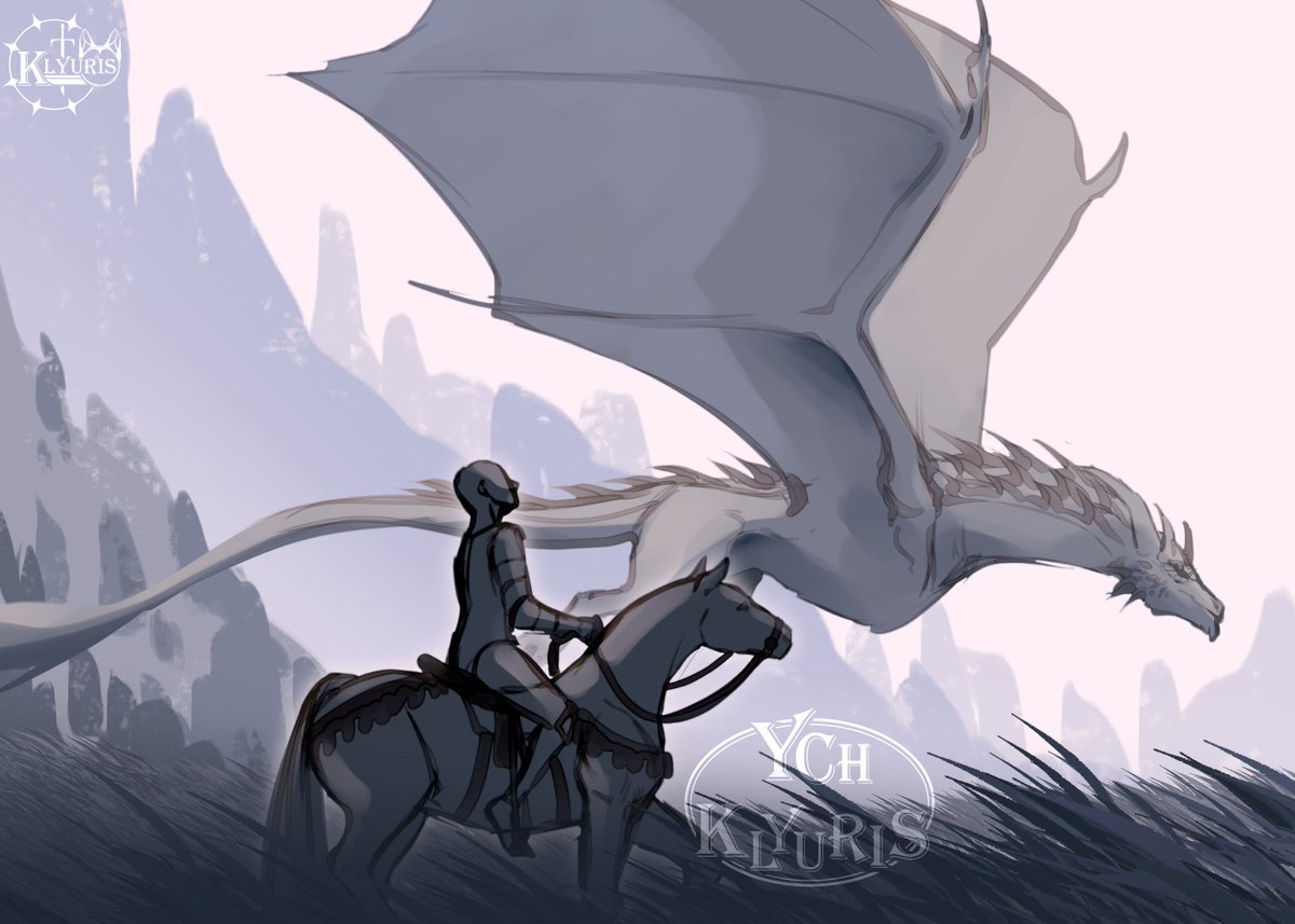 Klyuris - Commission open 18+ tweet media