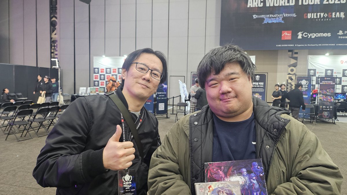 TheAlbinoMaltese/WTD@VRDJ+TRPG tweet media