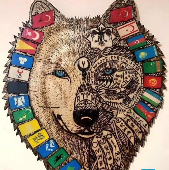 HayatiDEMR2's tweet photo. “Körükle ateş yakalı,
Bakırdan dağı yıkalı,
Ergenekon’dan çıkalı,
Nevruz Türk’ün bayramıdır.” https://t.co/tITwlHPyh0