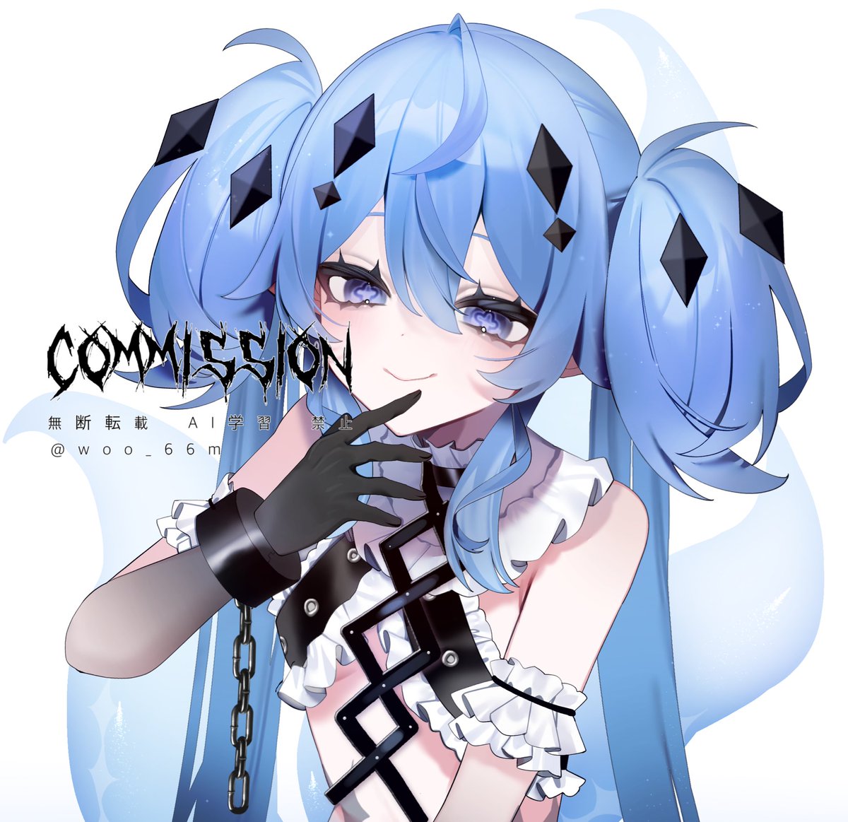 六太☔️４月納品◎ tweet media