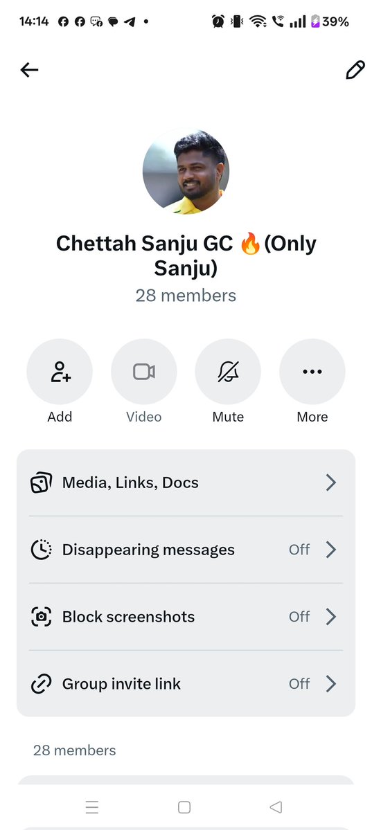 Rohan AD tweet media