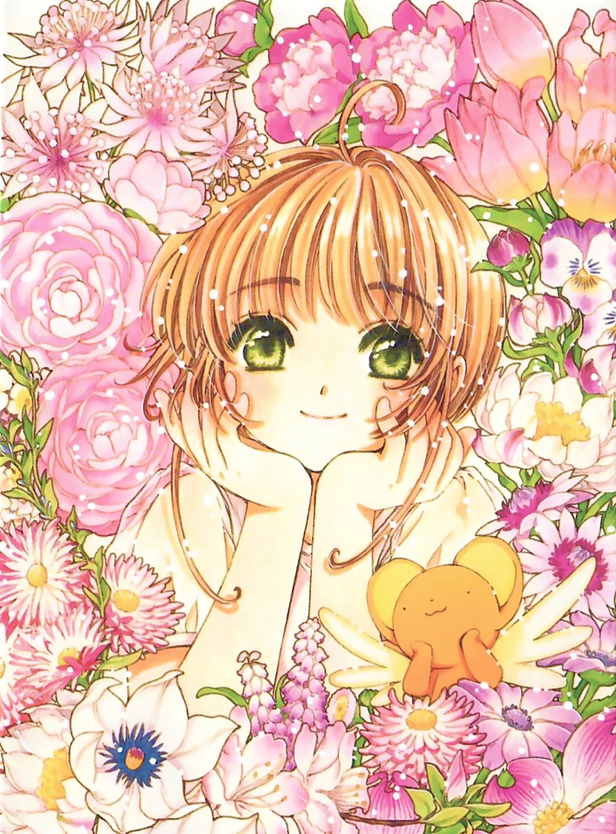 Welcoming the first day of spring with Sakura-chan~
🌺🌷🌼🌸🪻🌻🌹🌸🥀🌷