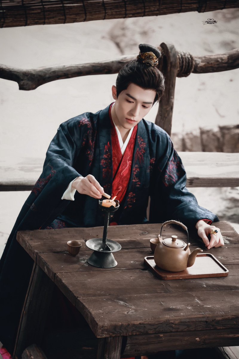 InfiniteStars•尹浩宇 tweet media