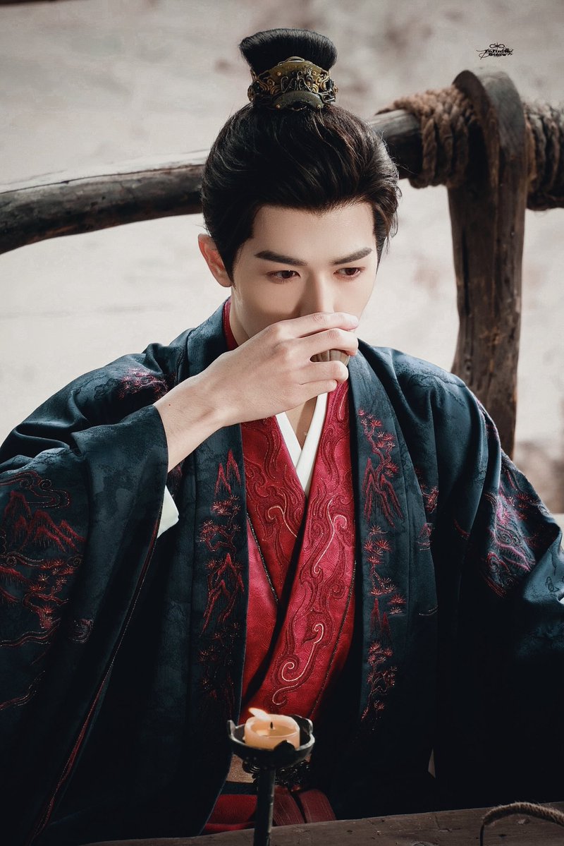 InfiniteStars•尹浩宇 tweet media