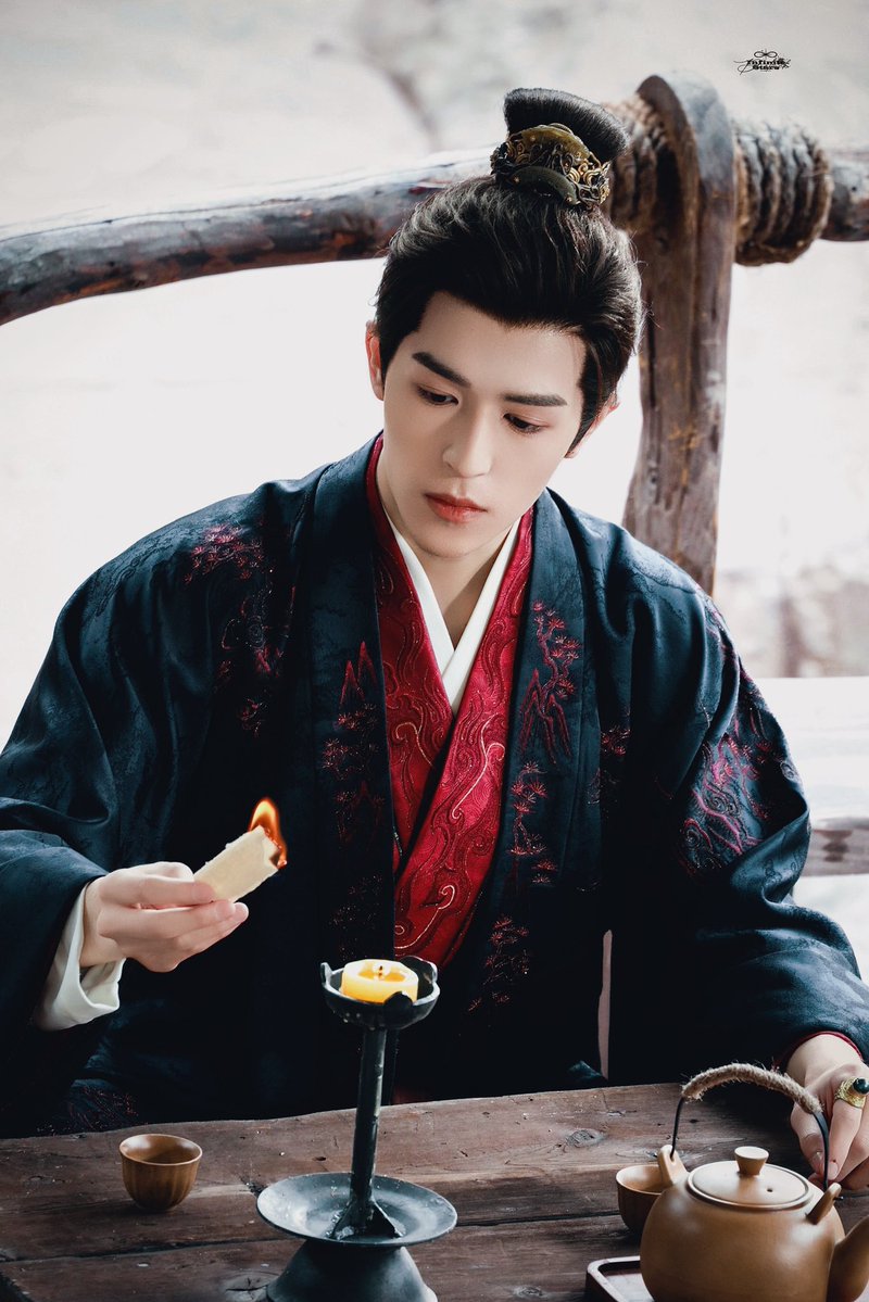 InfiniteStars•尹浩宇 tweet media