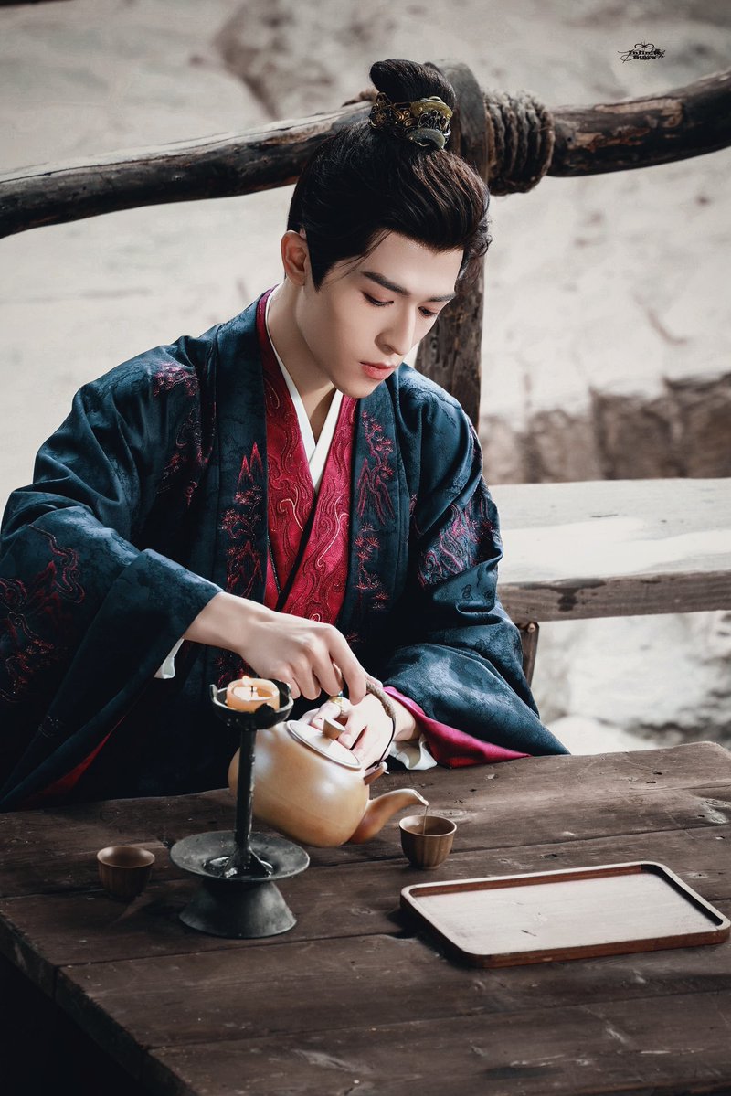 InfiniteStars•尹浩宇 tweet media