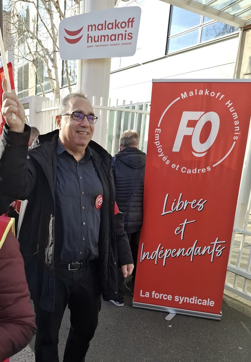 Fédération des Employés et Cadres FO tweet media