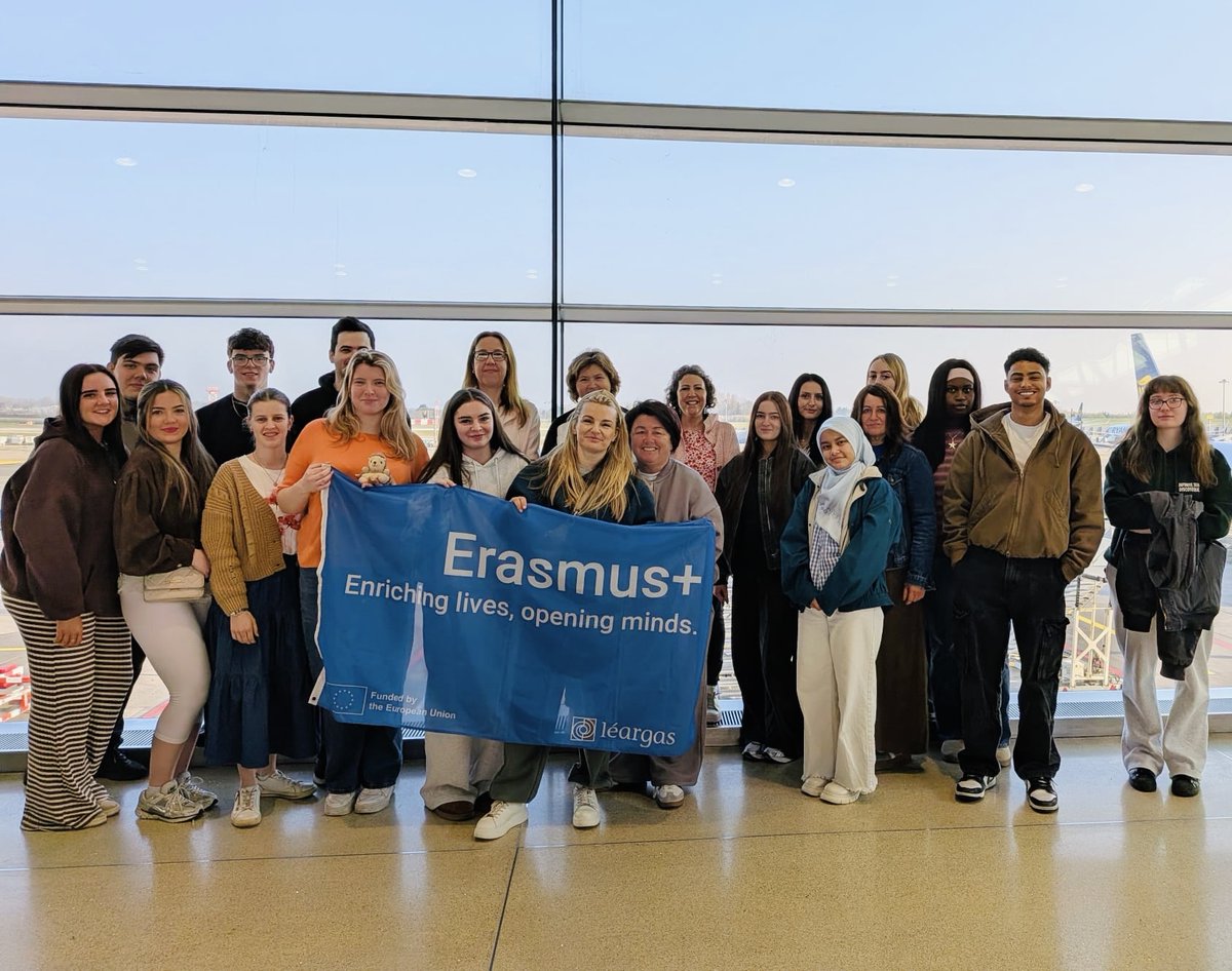 Drogheda Institute of Further Education tweet media