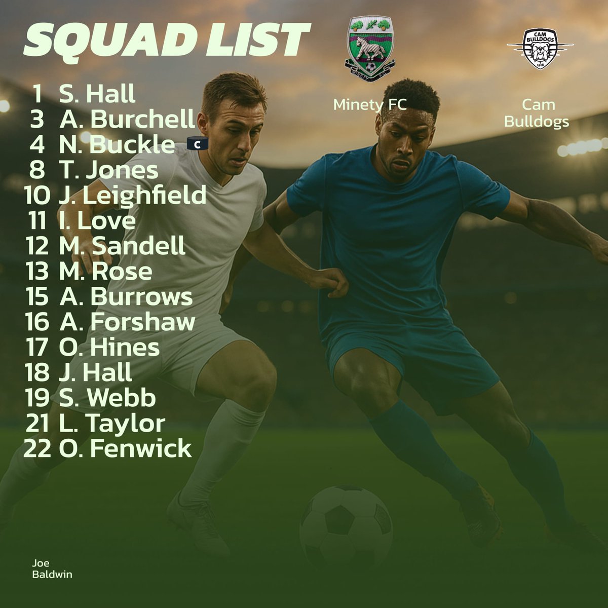 Minety Football Club tweet media