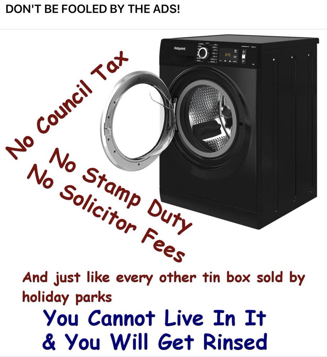 Holiday Park Action - standing up to bullying! tweet media