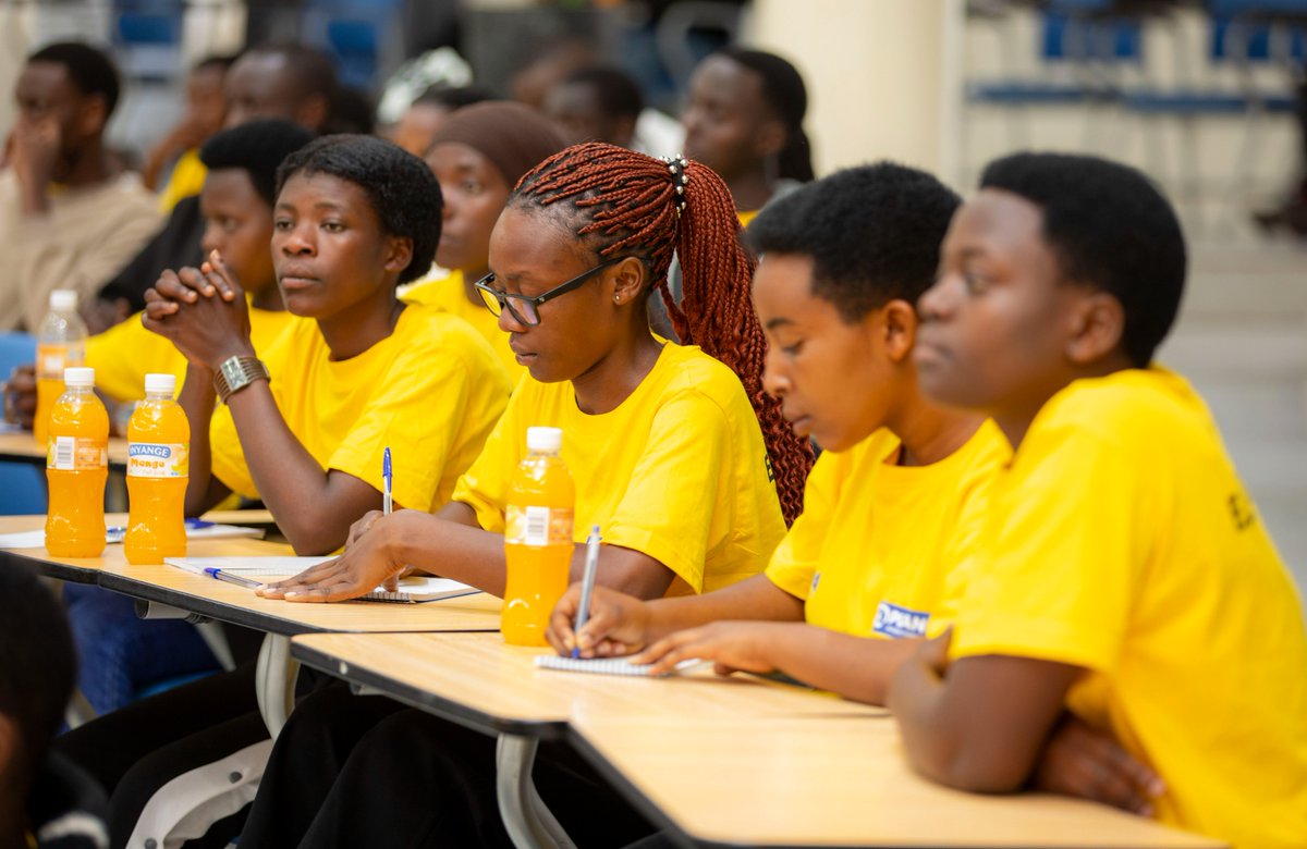 Rwanda_Child's tweet photo. As beneficiaries complete their secondary education or Technical and Vocational Education and Training (TVET), this retreat aims to equip them with practical skills for a successful transition into adulthood and sustainable socio-economic integration.

#EjoNiNjye https://t.co/UjzoGLDnPp