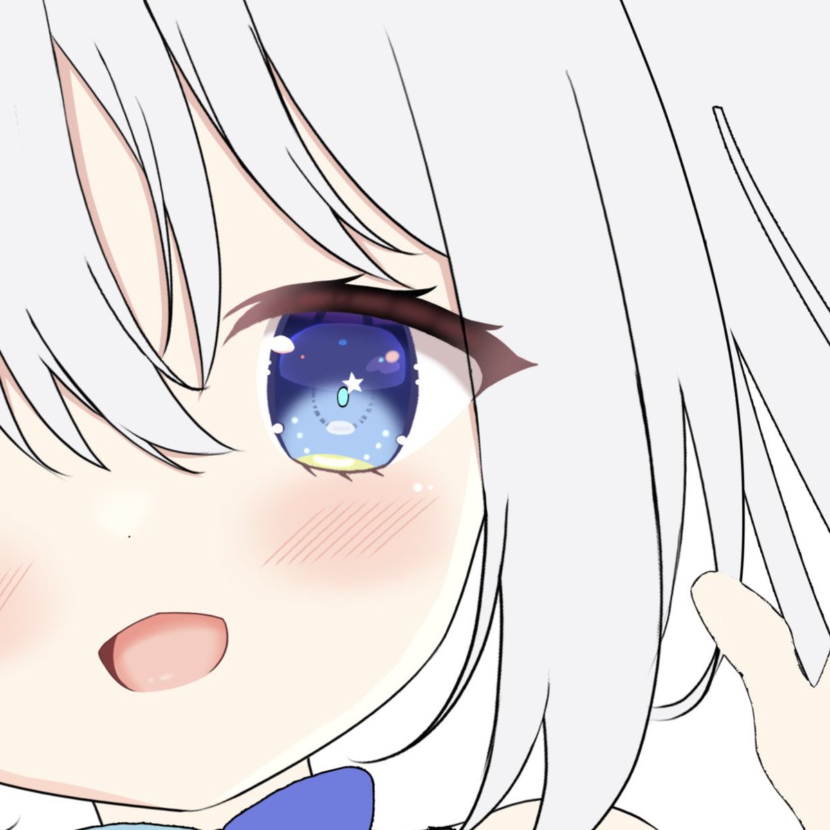 星咲ウイ 🦋星夜蝶影🦋 tweet media