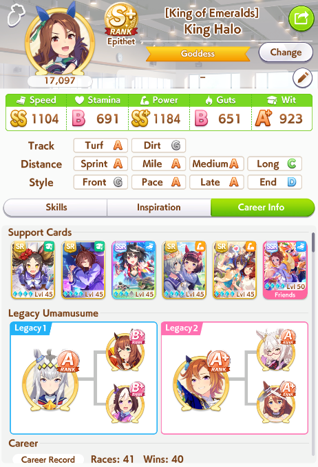 Kris Umasimp 【Umamusume 101 📌】 tweet media