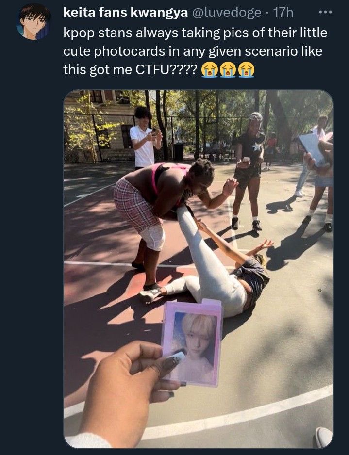 7th year: gianna tweet media