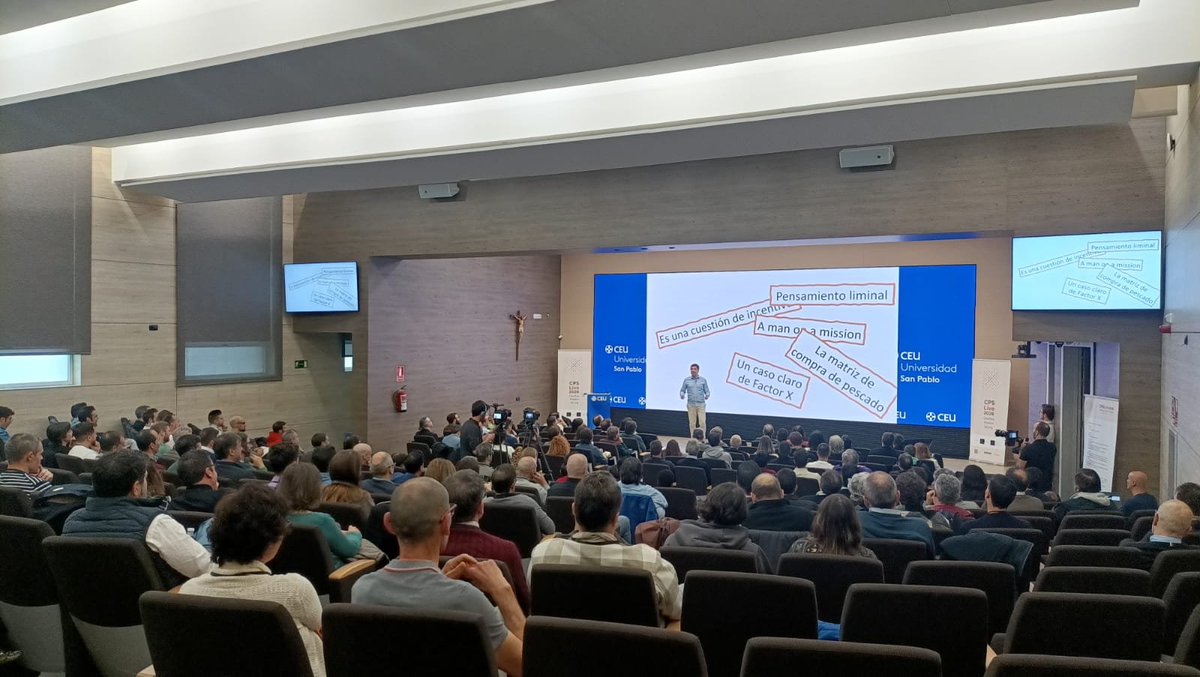 ComunidadCPS tweet media