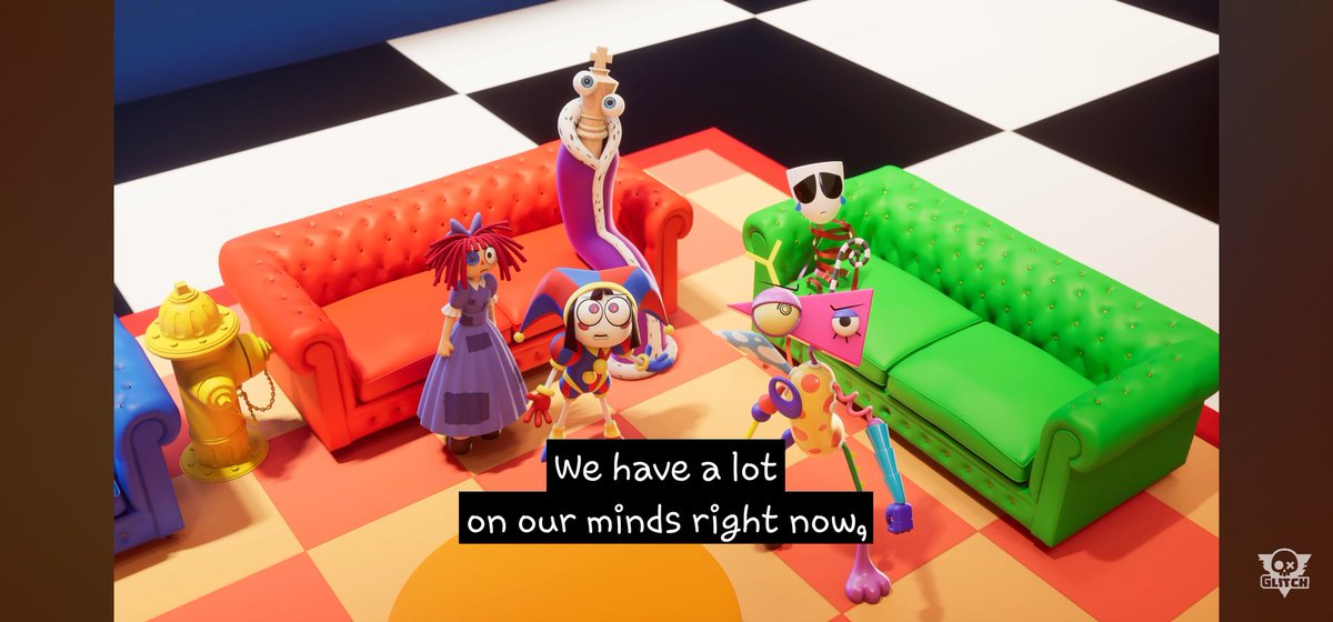 Miracle ✨️ TADC EP 8 hjsakldfhl SPOILERS BE AWARE tweet media