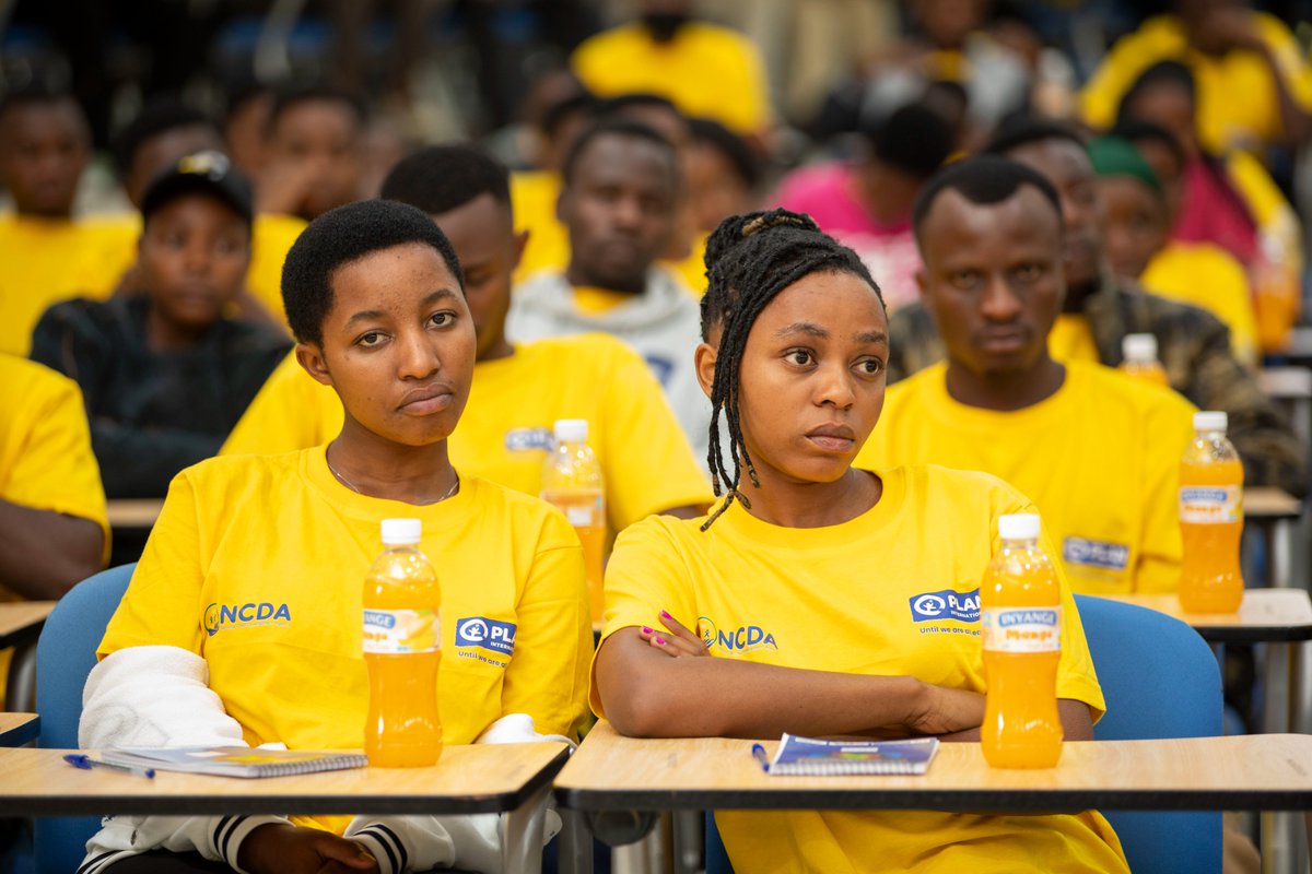 Rwanda_Child's tweet photo. As beneficiaries complete their secondary education or Technical and Vocational Education and Training (TVET), this retreat aims to equip them with practical skills for a successful transition into adulthood and sustainable socio-economic integration.

#EjoNiNjye https://t.co/UjzoGLDnPp